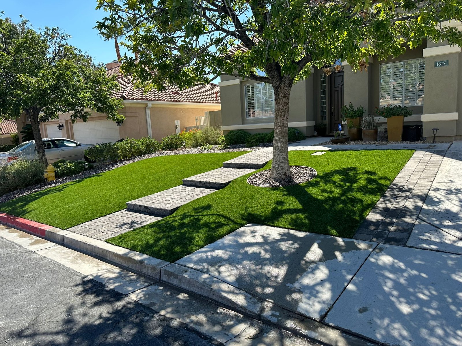 Proyecto de jardinería