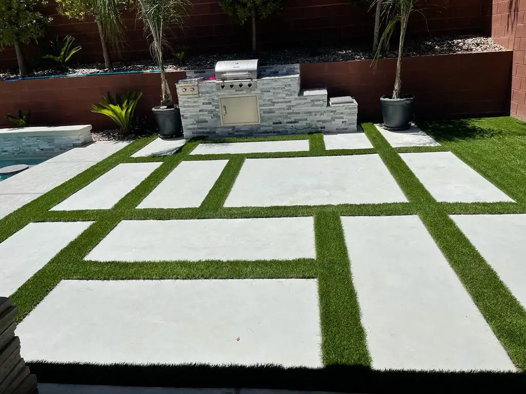 Green area construction and outdoor renovation by Ayala Landscaping LLC